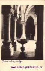 Olomouc- Donikánský kostel- kropenky