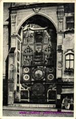 Olomouc- Orloj
