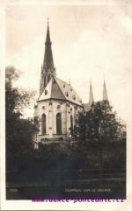 Olomouc- Dom sv. Václava