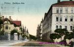 Olomouc- Dvořákova třída