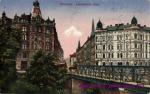 Olomouc- Laudonova ulice