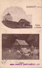 Radhošť
