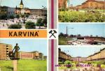 Karviná -Náměstí 9. května