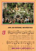 Třešť-Betlém F. Šmída