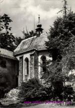 Roštýn - Hradní kaple