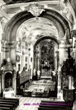 Nová Říše- klášter