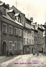 Cheb- zimní nálada