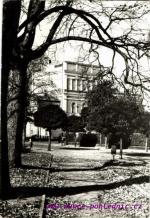 Cheb-  divadlo