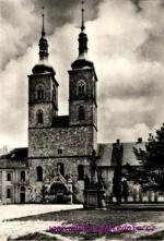 Teplá klášter
