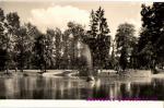 Vsetín- park