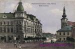 Přerov- hotel Záložna