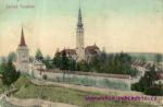 Tovačov - zámek