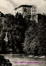 Orlík nad Vltavou- zámek