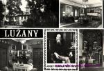 Lužany- zámek