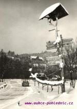 Karlovice- zotavovna Tatra