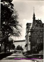 Opava- Dvořákovy sady