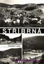 Stříbrná