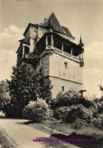 Blatná -zámek