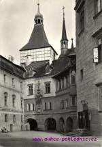 Blatná -zámek