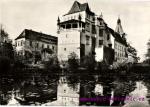 Blatná -zámek