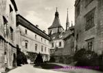 Blatná -zámek