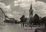 Bělčice- náměstí