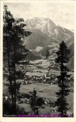 Mayerhofen im Zillertal mit Grunberg