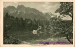 Badersee mit Zugspitze