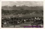 Portschach am Worthersee mit Karawanken