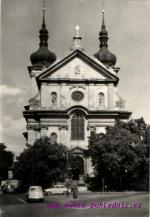 Brandýs nad Labem- kostel