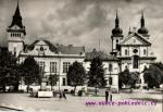 Stará Boleslav- náměstí