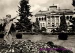 Jíloviště- hotel Hubertus