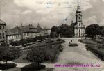 Kostelec nad Černymi Lesy