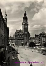 Prostějov- náměstí 9. května