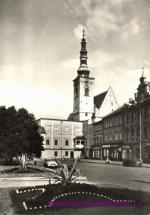 Prostějov- radnice
