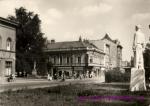 Prostějov- pomní J. Wolkra