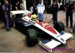 Toleman TG 184