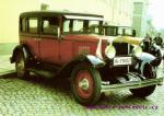 Chevrolet sedan - Baujahr 1929