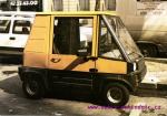 Miniautomobily- typ JS-4