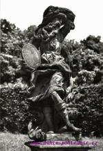 Lysá nad Labem- socha Leden