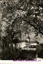 Poběbrady- zámek