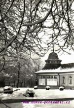 Poběbrady-  park