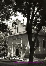 Poběbrady- Havířský kostelík