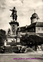 Poběbrady- Jiřího náměstí