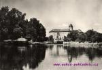 Poběbrady- zámek