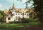 Lešná- zámek