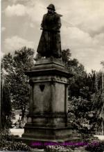 Čáslav- pomník J.Žižky