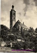 Kutná Hora- chrám sv. Jakuba