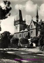 Zruč nad Sázavou- zámek