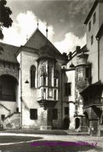 Kutná Hora- Vlašský dvůr